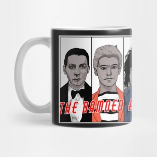 The Damned Avengers! Mug